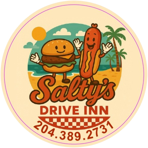 salty logo